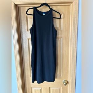 Old navy - women’s tall black summer dress